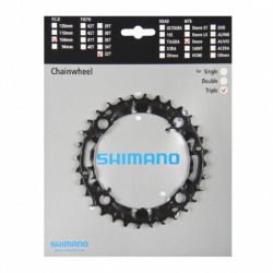 SHIMANO Prevodník 32z. M480 9-k. Deore čierny 104mm