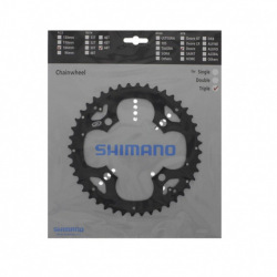 SHIMANO Prevodník 44z. M530/M591 čierny 104mm