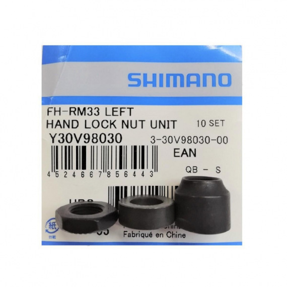 SHIMANO Kónus FHTX505/RM33 zadný ľavý