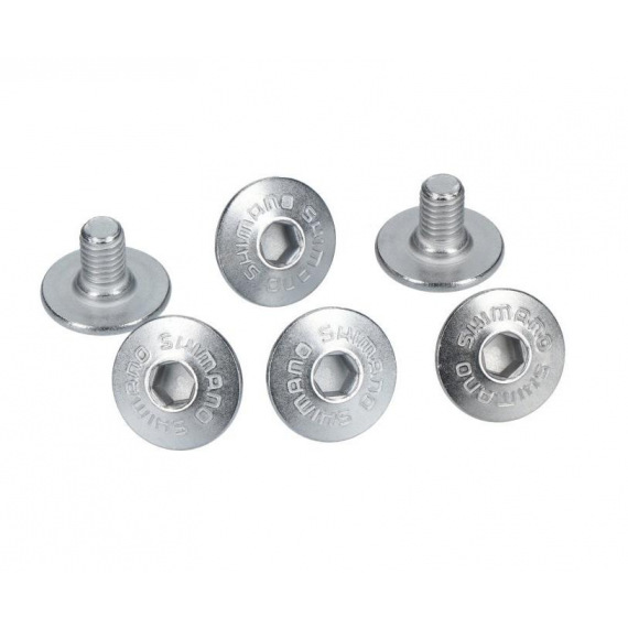  SHIMANO Skrutka na zarážky cestná set 6ks (cena za 6ks)