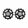 SHIMANO Kladky prehadzovačky Alivio RD-M410 7/8-k.