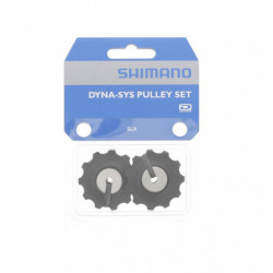 SHIMANO Kladky prehadzovačky SLX, DEORE, 105 10-k.