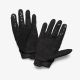 100% rukavice Airmatic Blue Black