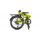 TERN bicykel Link D8 reflexná žltá/strieborná