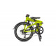 TERN bicykel Link D8 reflexná žltá/strieborná