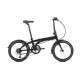 TERN bicykel Link D8 čierna/šedá