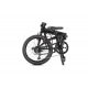 TERN bicykel Link D8 čierna/šedá