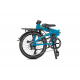 TERN bicykel Link C8 modrá