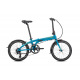 TERN bicykel Link C8 modrá