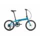 TERN bicykel Link C8 modrá