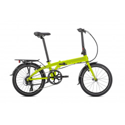 TERN bicykel Link C8 reflexná žltá