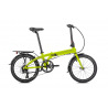TERN bicykel Link C8 reflexná žltá