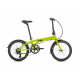 TERN bicykel Link C8 reflexná žltá