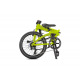 TERN bicykel Link C8 reflexná žltá
