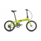 TERN bicykel Link C8 reflexná žltá