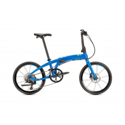 TERN bicykel VERGE P10 modrý