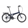 TERN bicykel NODE D8 tmavo modrá