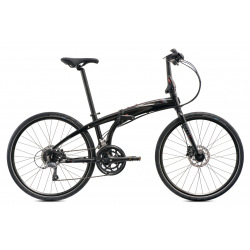 TERN bicykel Eclipse D16 čierna
