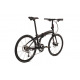 TERN bicykel Eclipse P20 čierna