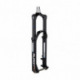 SR SUNTOUR Vidlica AURON35 Boost EQ RC2 PCS 160 15QLC2Ti 27.5 CTS čierna matná