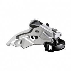 SHIMANO Prešmyk Altus M370 3x9 uni ťah Top Swing 48-44z.