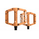NS Bikes pedále Radiance Copper