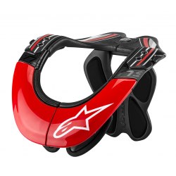 ALPINESTARS chránič kr. chrbtice BNS TECH Carbon