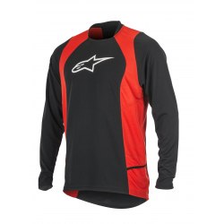 ALPINESTARS dres Drop 2 Red Black