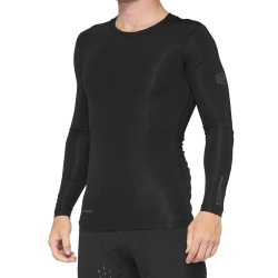 100% dres R-CORE CONCEPT LONG SLEEVE BLACK