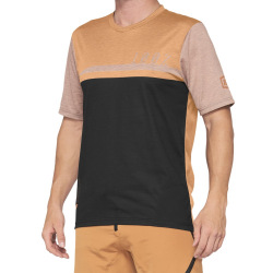 100% dres Airmatic CARAMEL/BLACK