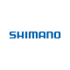 SHIMANO brzdový strmeň M375 mechanický Post Mount+platničky B05S