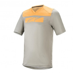 ALPINESTARS Dres Drop 4.0 GREEN STEEL TANGERINE