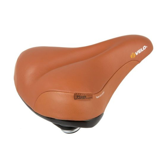 VELO sedlo Plush D2 EL