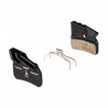 SHIMANO brzdové platničky N03A resin s chladičom N03A XTR/XT/SLX