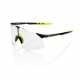 100% okuliare HYPERCRAFT Gloss Black Photochromic sklá