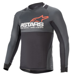 ALPINESTARS Dres Drop 8.0 L/S BLACK CORAL