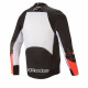 ALPINESTARS Dres Drop Pro L/S Black White