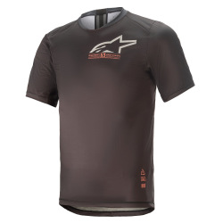 ALPINESTARS Dres Alps 6.0 V2 BLACK CORAL