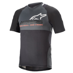 ALPINESTARS Dres Drop 8.0 BLACK CORAL