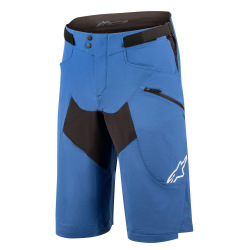 ALPINESTARS Kraťasy bez cyklovložky Drop 6.0 Mid Blue