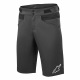 ALPINESTARS kraťasy s cyklovložkou Drop 4.0 Black