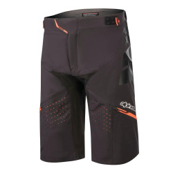 ALPINESTARS Kraťasy bez cyklovložky Drop Pro Black Steel Gray