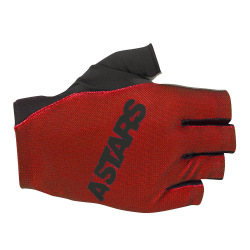 ALPINESTARS rukavice Ridge Plus Bright Red/Dark Shadow