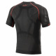 ALPINESTARS termoprádlo Tech Top Summer S/S Black Red