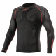 ALPINESTARS termoprádlo Ride Tech V2 Summer L/S Black Red