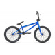 Galaxy bicykel SPOT 20" modrá