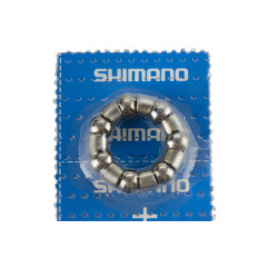 SHIMANO Guličky 1-4”x7 do náboja FH-IM50-40-NT-45, SG-4R31-35