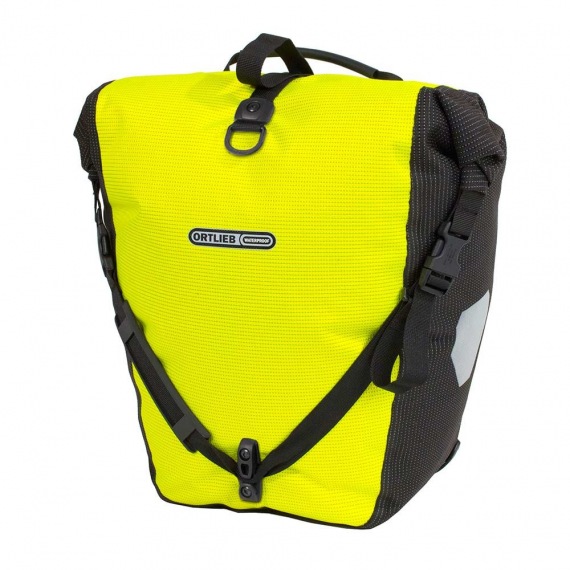 ORTLIEB brašne Back-Roller High Visibility - Yellow
