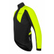 FORCE bunda X100 Black/Fluo