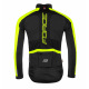 FORCE bunda X100 Black/Fluo